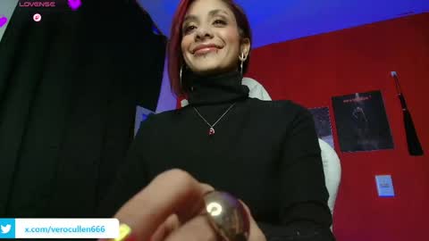 Veronica Rati  online show from May 22, 7:48 am