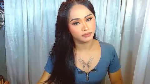 SweetViolet online show from May 8, 1:06 pm