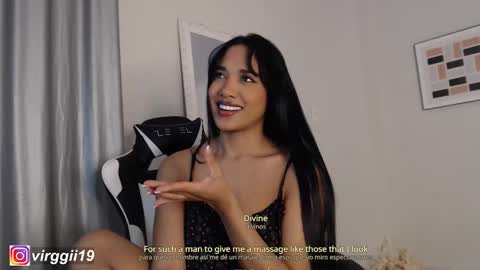 missvirggii online show from September 27, 9:56 pm