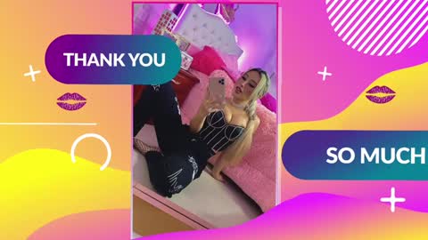 MissVlisa online show from December 31, 1:26 am