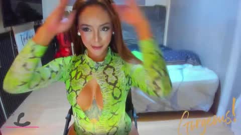 glorious Trans online show from September 29, 2:21 am