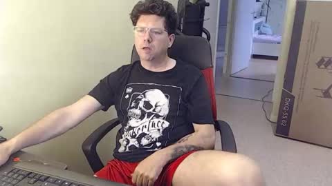 mistercoeur online show from April 11, 8:40 am