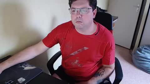 mistercoeur online show from February 21, 3:43 pm