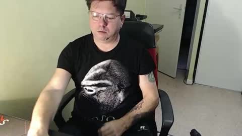 mistercoeur online show from November 29, 8:44 am