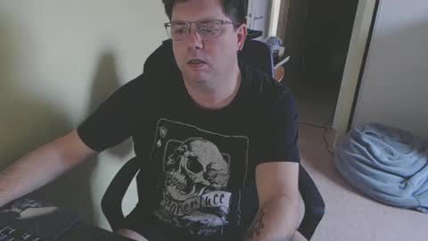 mistercoeur online show from February 13, 4:07 pm