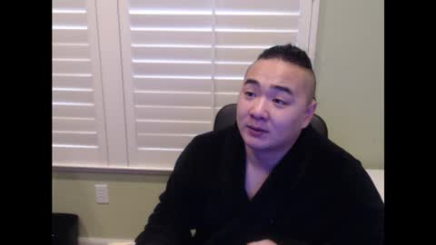 Eric online show from December 8, 8:15 pm