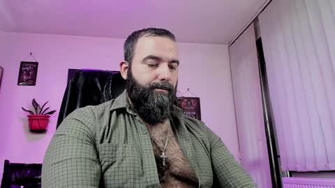 misterlov3r online show from January 31, 1:02 pm