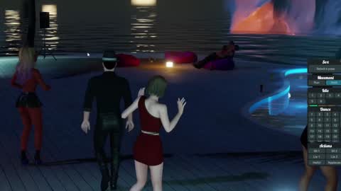 MisterRileyD online show from January 2, 3:26 am