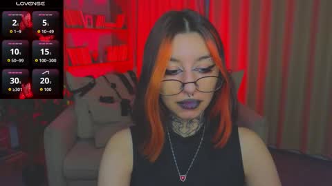 Marcelline online show from March 22, 9:46 am