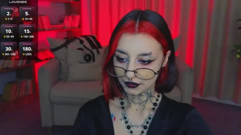 Marcelline online show from May 14, 2:21 am