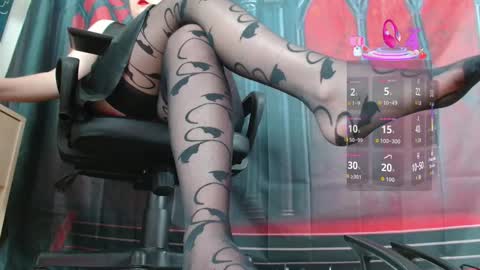 mistress_angelina777 online show from January 8, 12:55 pm