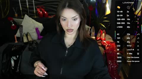 Darsy online show from April 2, 1:51 pm
