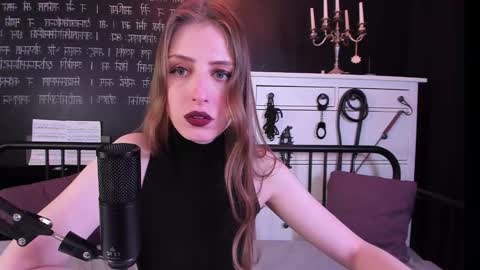 Mistress Marlene online show from November 29, 6:32 am