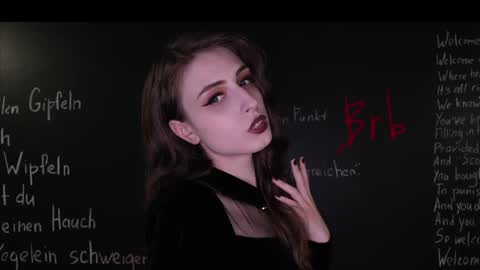 Mistress Marlene online show from April 4, 6:20 am