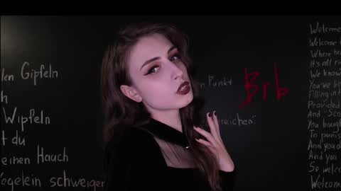 Mistress Marlene online show from February 15, 8:02 am