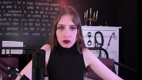 Mistress Marlene online show from March 31, 7:31 am