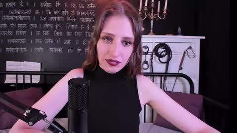 Mistress Marlene online show from April 23, 1:13 pm