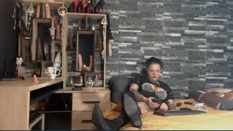 Mistress Mirybossy online show from January 6, 3:20 am