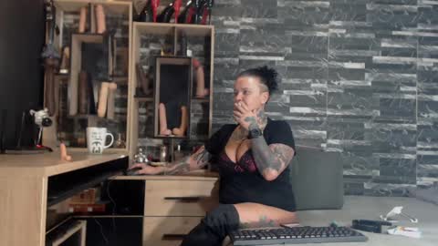 Mistress Mirybossy online show from January 17, 1:57 am