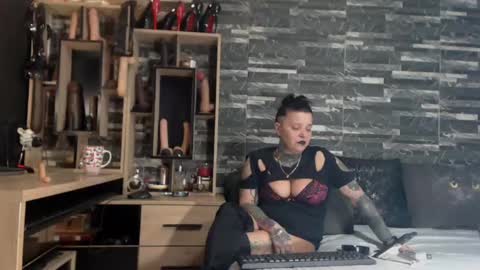 Mistress Mirybossy online show from February 12, 5:26 am