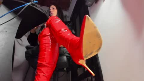 Mistress Anna Alves online show from July 15, 1:22 am