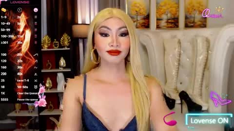 mistressathenna online show from May 12, 8:40 pm