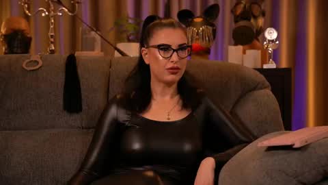 Mistress Kelly online show from October 12, 11:06 pm