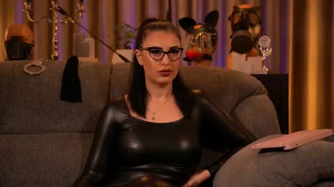 Mistress Kelly online show from October 2, 8:29 pm