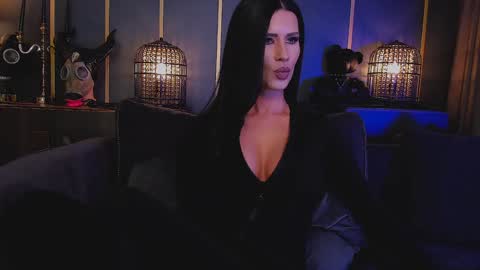 MIstress Lexa online show from December 30, 1:04 am