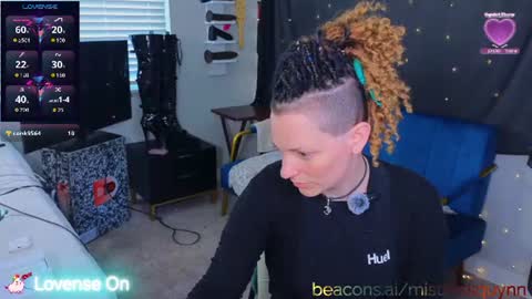 Mistress Quynn online show from June 22, 8:05 pm