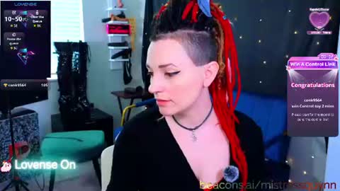 Mistress Quynn online show from July 1, 5:43 pm