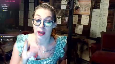 MistressThrope online show from June 6, 1:33 am