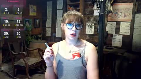 MistressThrope online show from June 7, 2:22 pm