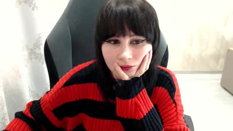 misty_dark online show from October 9, 10:32 am