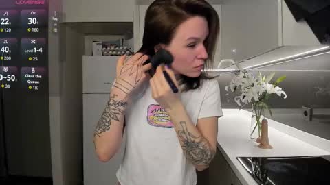 misty_myers online show from March 10, 8:13 pm