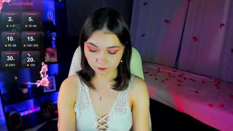 mistylovia online show from March 1, 9:35 am