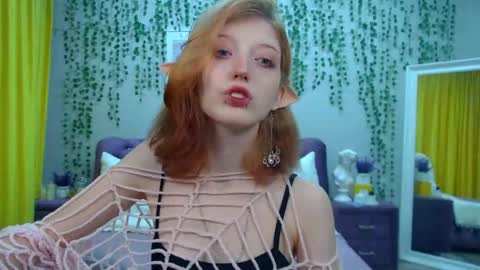 Misty online show from October 6, 6:26 pm