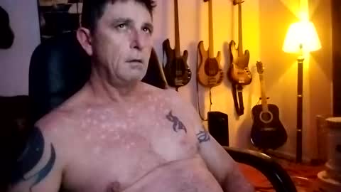 BobbyMitchGa online show from February 13, 1:29 am