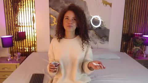 Mtica Brennet online show from January 16, 3:48 am