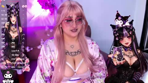 mitsu kawii online show from April 16, 8:31 pm