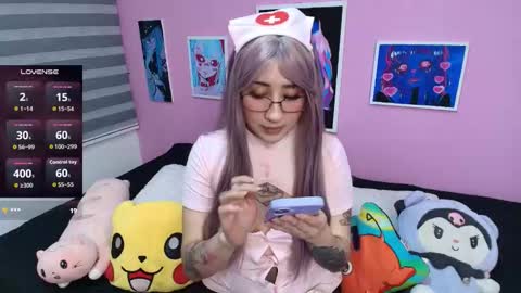  Miwa Violet  online show from November 17, 1:08 am