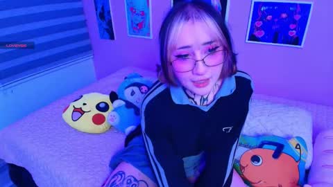  Miwa Violet  online show from February 17, 1:15 am