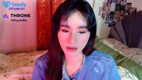 Miyakabebe online show from June 30, 6:24 am