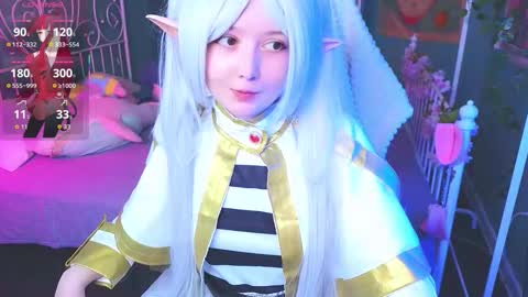 Mizuki online show from September 8, 8:52 pm