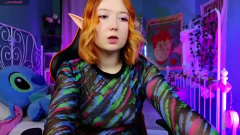 Mizuki online show from February 15, 8:33 pm