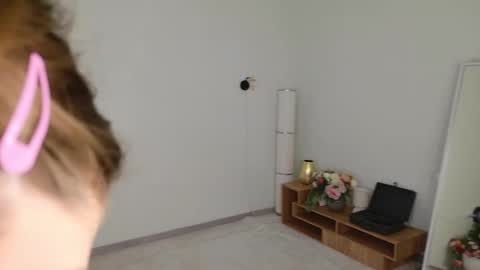 Michaela online show from January 31, 9:34 pm