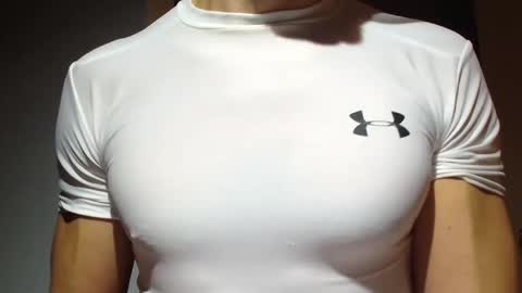 mmuscularman online show from September 19, 7:34 am