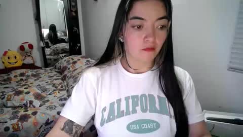 Sam online show from December 2, 2:43 am