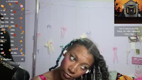 Snapshot of mocha_ chatting on October 6, 3:46 am MOCHA   JAMES THE NPC  online show from October 6, 3:46 am