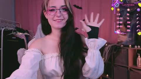 Molly online show from November 2, 12:49 pm